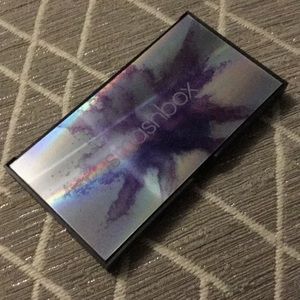 💄 Smashbox cover shot eyeshadow